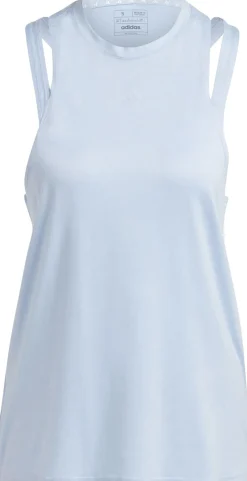 AEROREADY Train Essentials 3 Bar Logo Tanktop