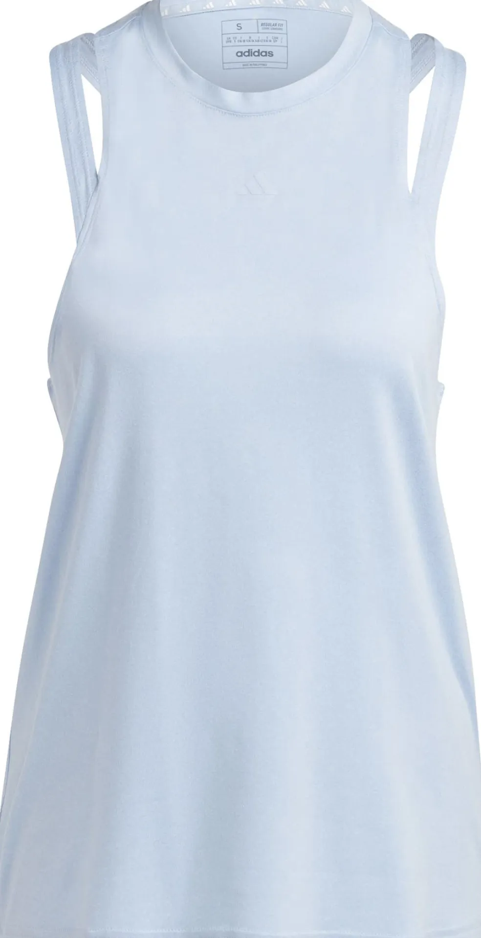 AEROREADY Train Essentials 3 Bar Logo Tanktop
