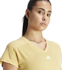 AEROREADY Train Essentials Minimal Branding V-hals shirt