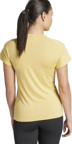 AEROREADY Train Essentials Minimal Branding V-hals shirt