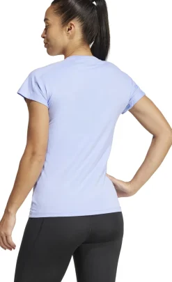 AEROREADY Train Essentials Minimal Branding V-hals shirt
