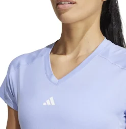 AEROREADY Train Essentials Minimal Branding V-hals shirt
