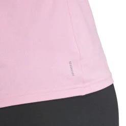 AEROREADY Train Essentials Minimal Branding V-hals shirt
