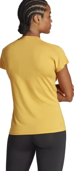 AEROREADY Train Essentials Minimal Branding V-hals shirt
