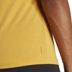 AEROREADY Train Essentials Minimal Branding V-hals shirt