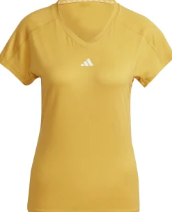 AEROREADY Train Essentials Minimal Branding V-hals shirt