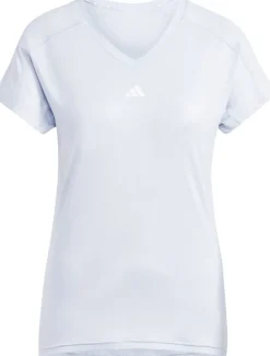 AEROREADY Train Essentials Minimal Branding V-hals shirt