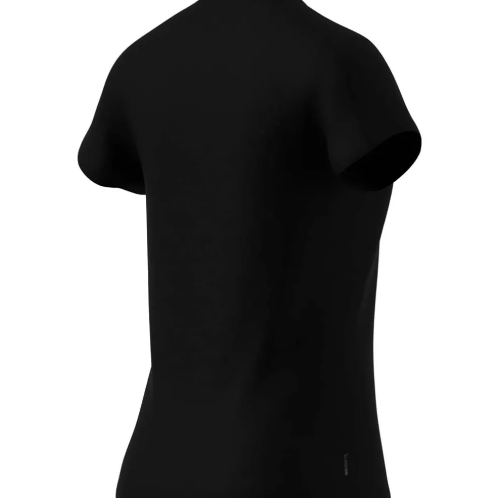 AEROREADY Train Essentials Minimal Branding V-hals T-shirt
