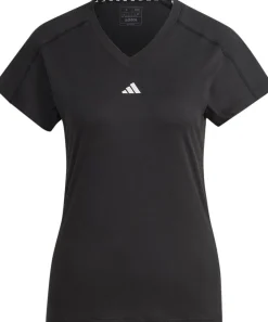AEROREADY Train Essentials Minimal Branding V-hals T-shirt