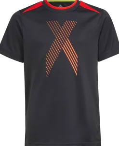 AEROREADY X Footbal-Inspired kids t-shirt