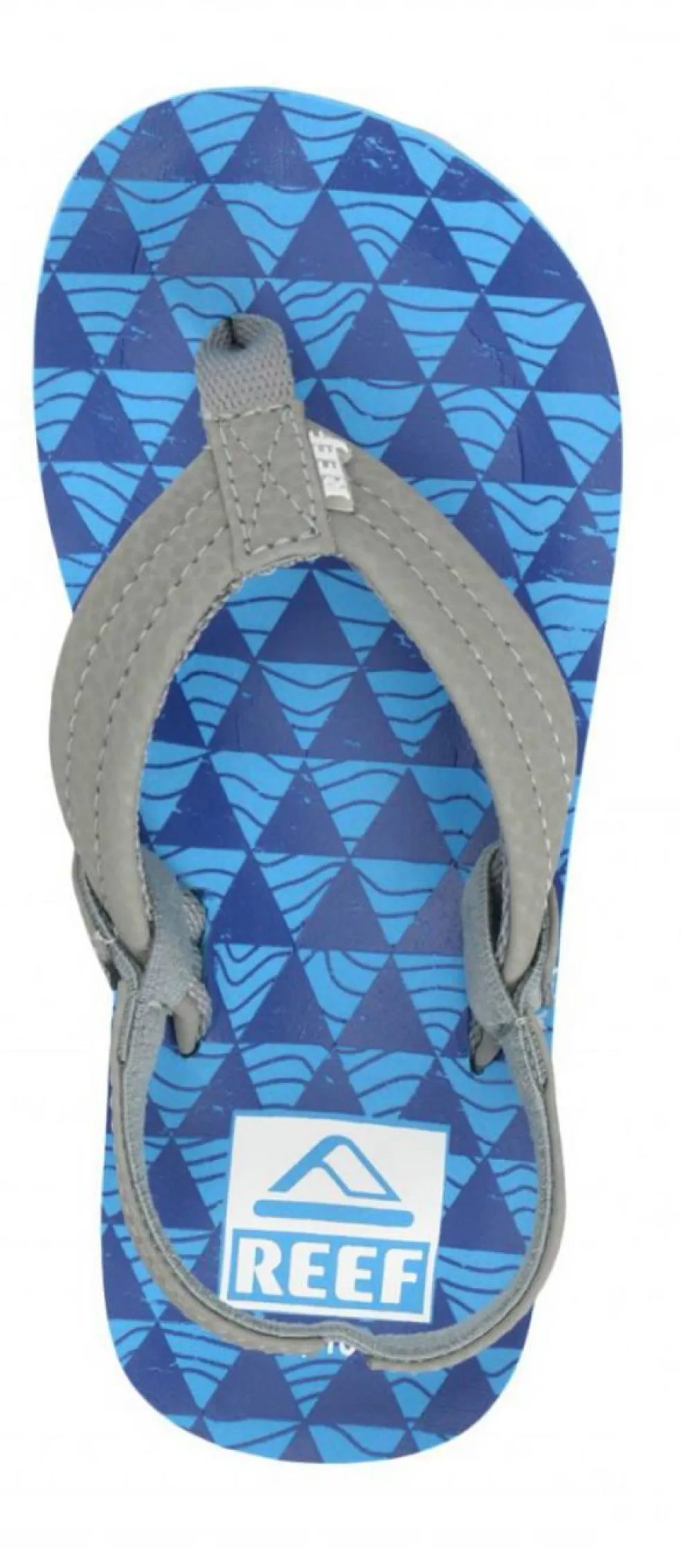 Ahi jr slippers