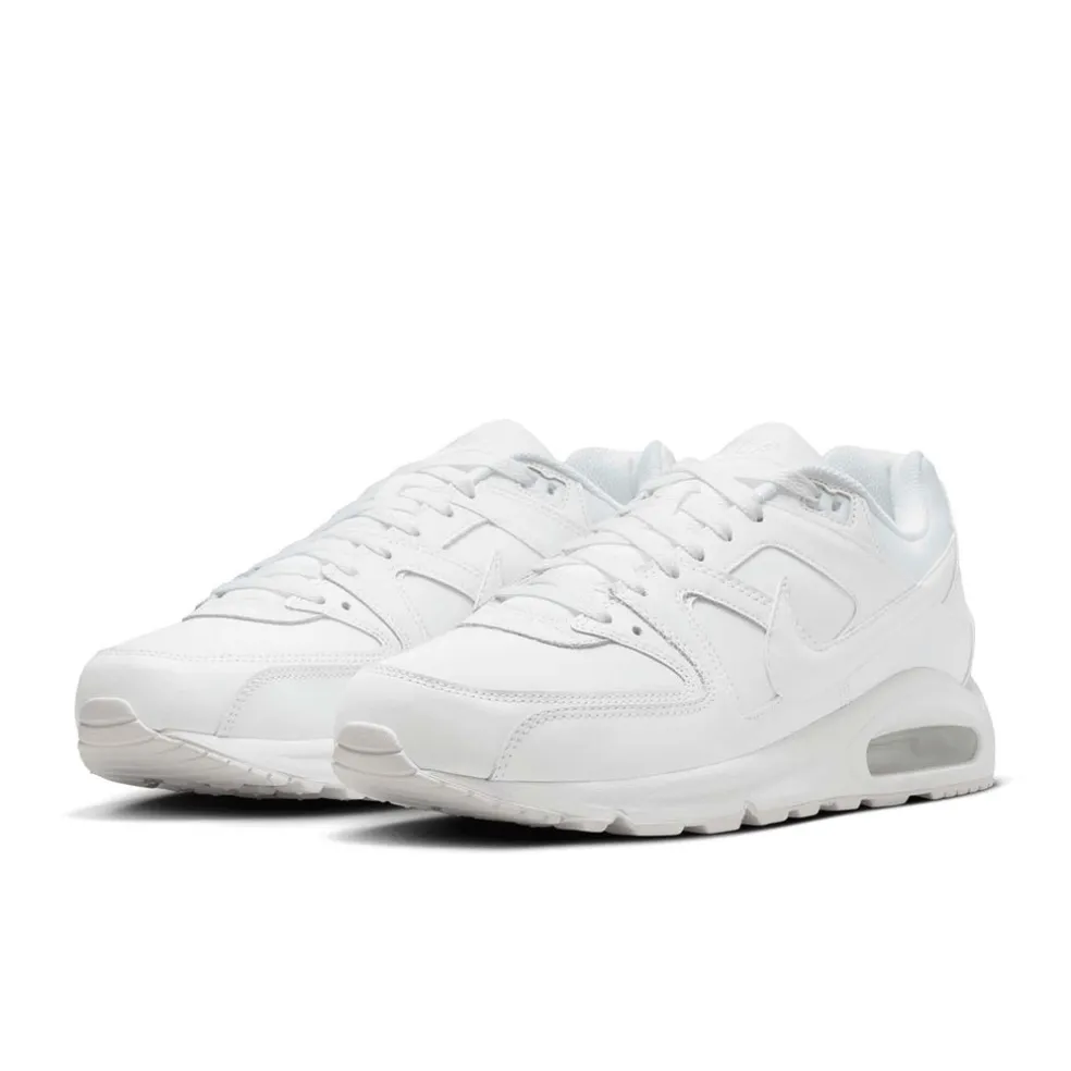 air max command leather schoenen