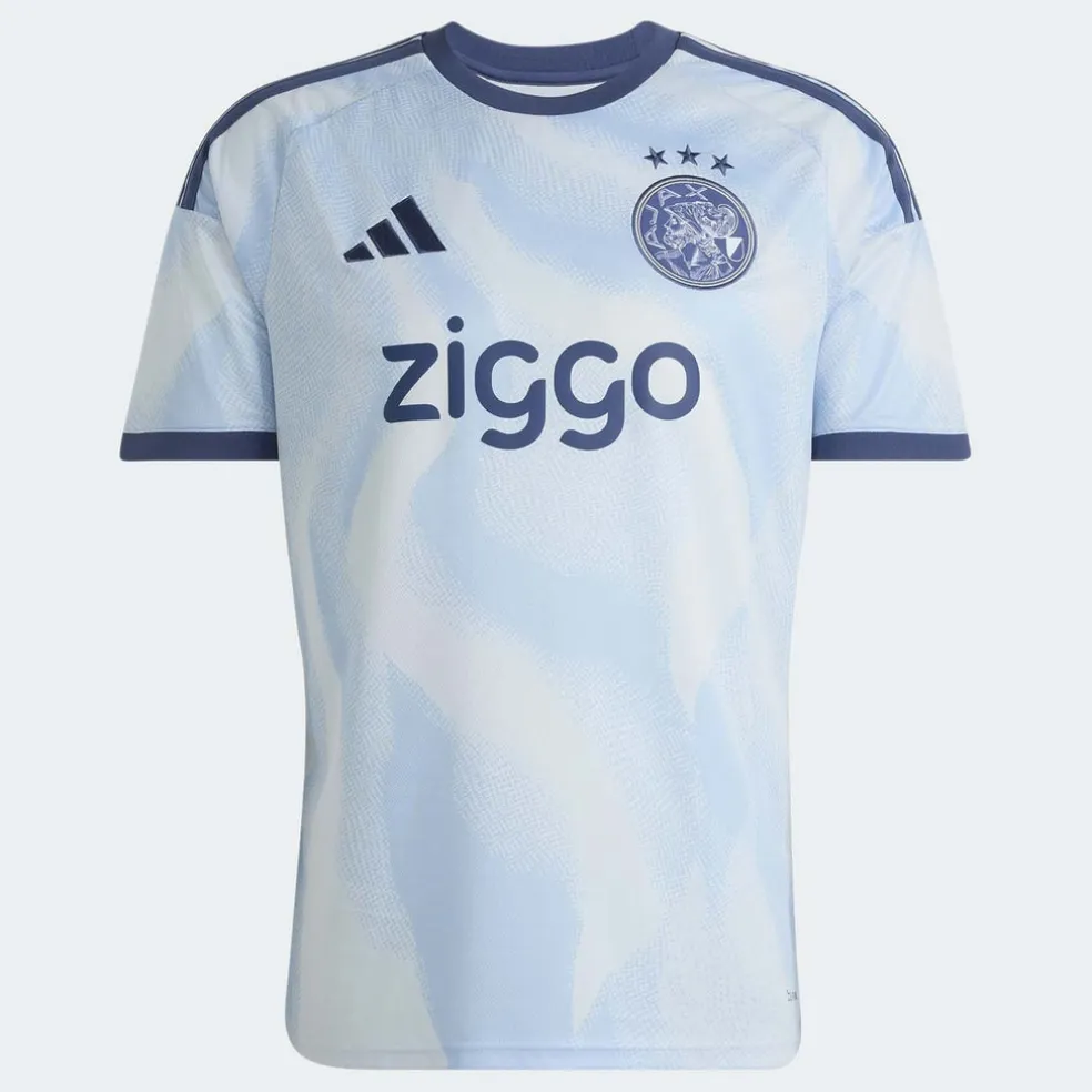 Ajax Amsterdam 26/27 Derde Voetbalshirt