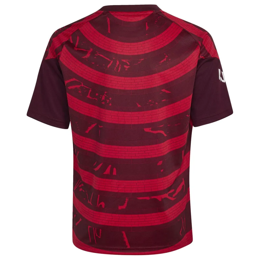 Ajax Amsterdam 26/27 Pre-Match Voetbalshirt Kids