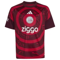 Ajax Amsterdam 26/27 Pre-Match Voetbalshirt Kids