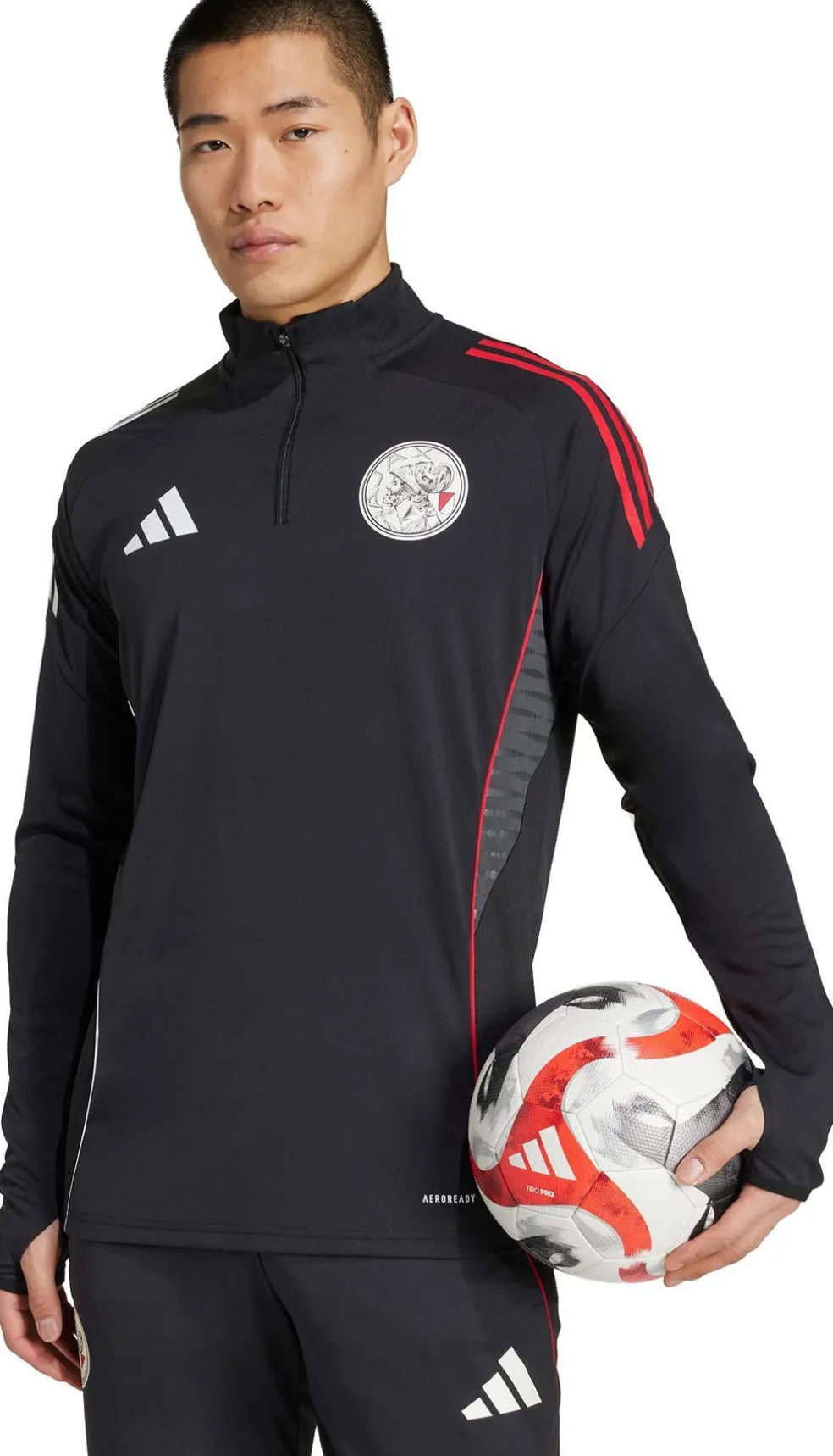 Ajax Amsterdam Tiro 25 Competition Training Shirt