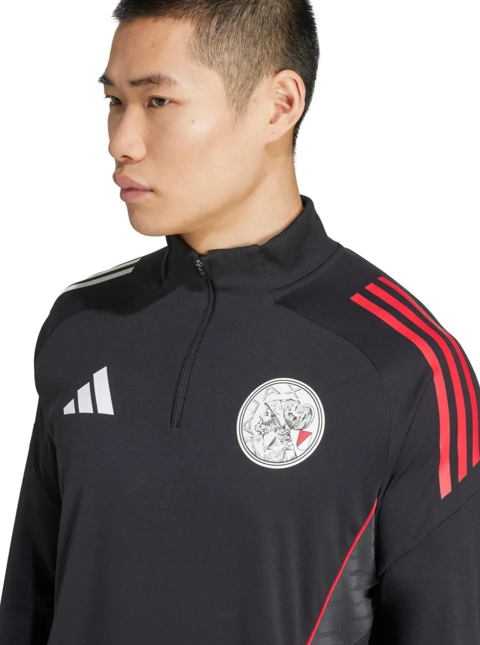 Ajax Amsterdam Tiro 25 Competition Training Shirt