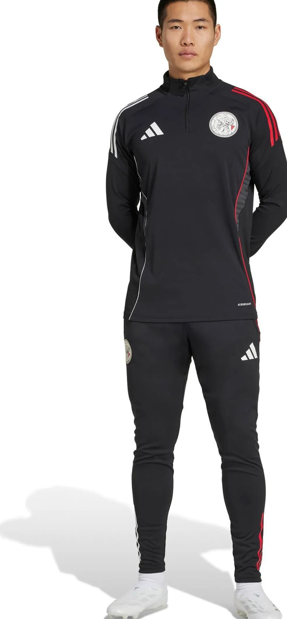 Ajax Amsterdam Tiro 25 Competition Training Shirt