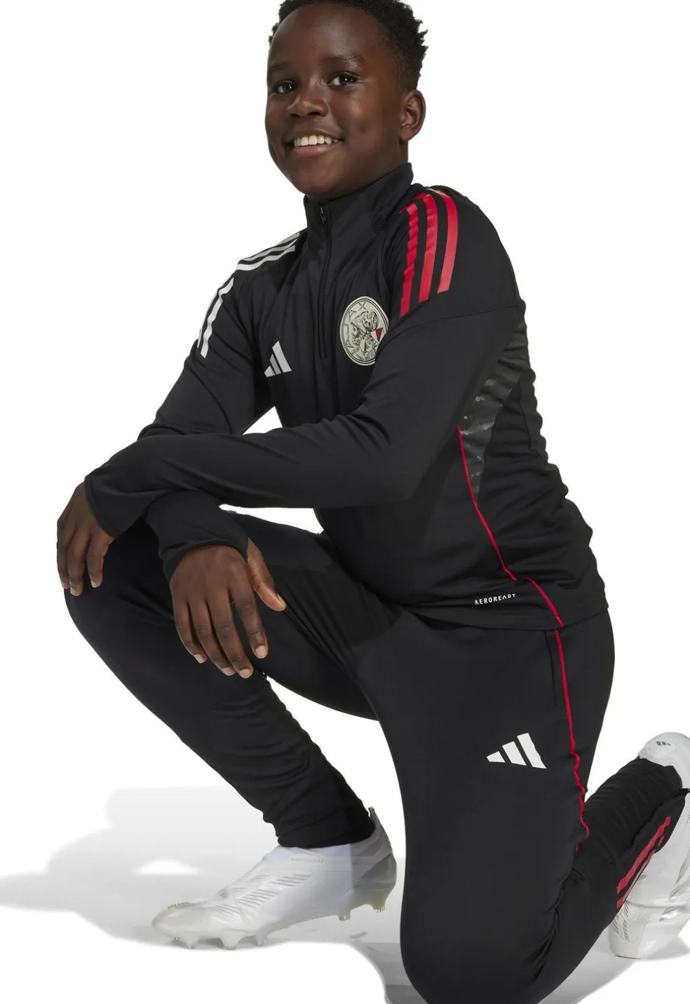 Ajax Amsterdam Tiro 25 Competition Training Shirt Kids