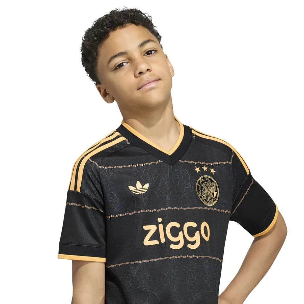 Ajax Amsterdam 26/27 Uitshirt Kids