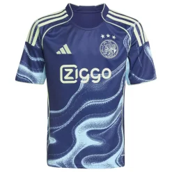 Ajax Amsterdam 25/26 Uitshirt Kids