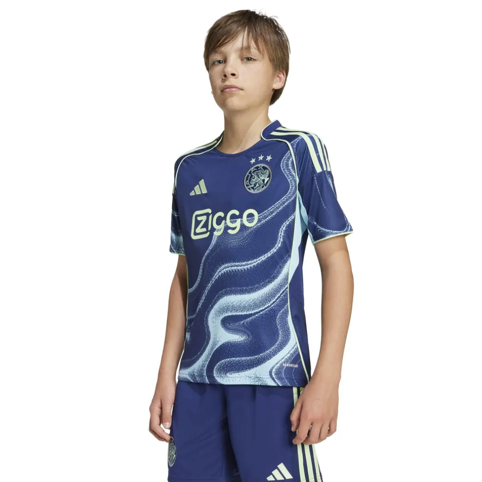 Ajax Amsterdam 25/26 Uitshirt Kids