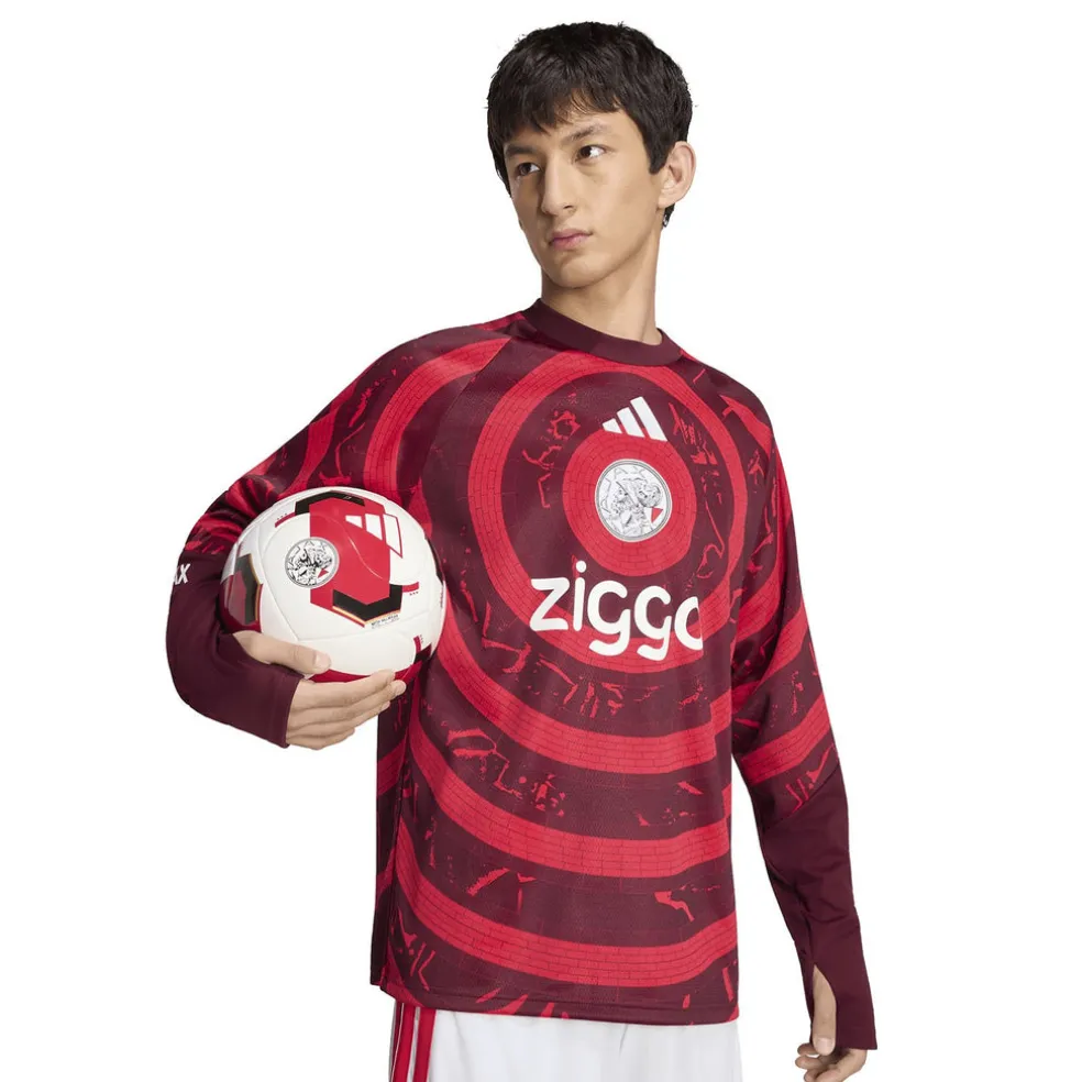 Ajax Presentatie shirt