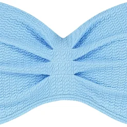 alaskan blue Bikinitop