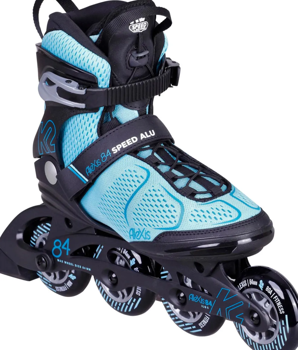 Alexis 84 Speed skeelers
