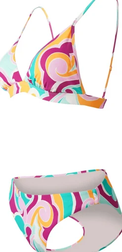 Alison-swirl bikini