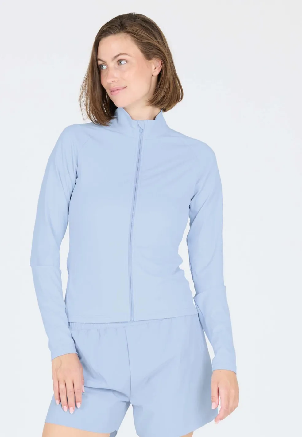 Aliya W Full Zip
