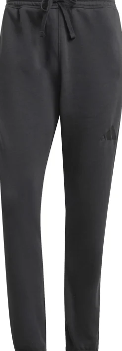 ALL SZN Fleece Regular Tapered broek