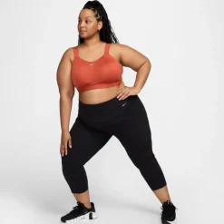 Alpha Dri-FIT High-support sport bh