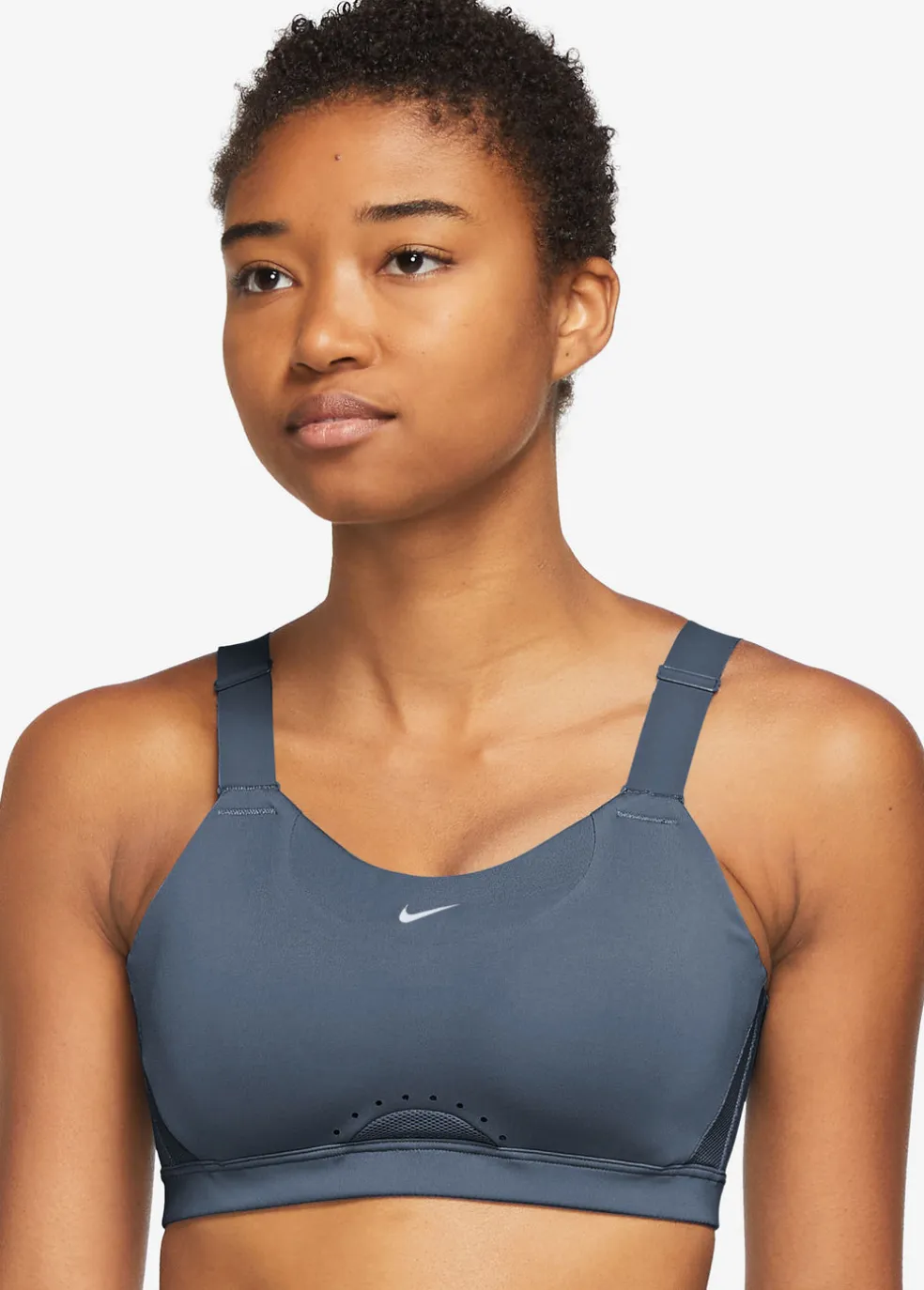 Alpha Dri-FIT High-support sport bh