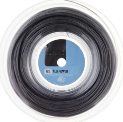 Alu Power 125 200m Reel tennissnaar