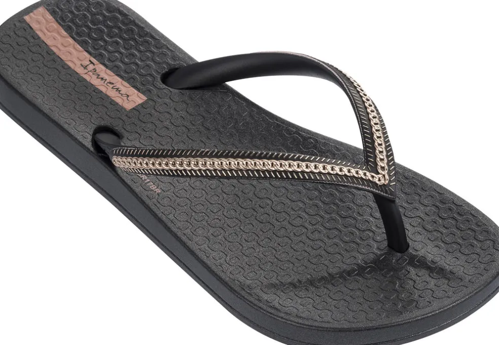 Anatomic Metallic jr slippers