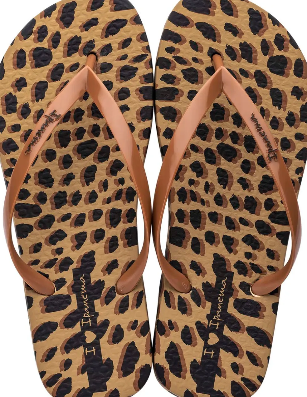 Animale Print slippers