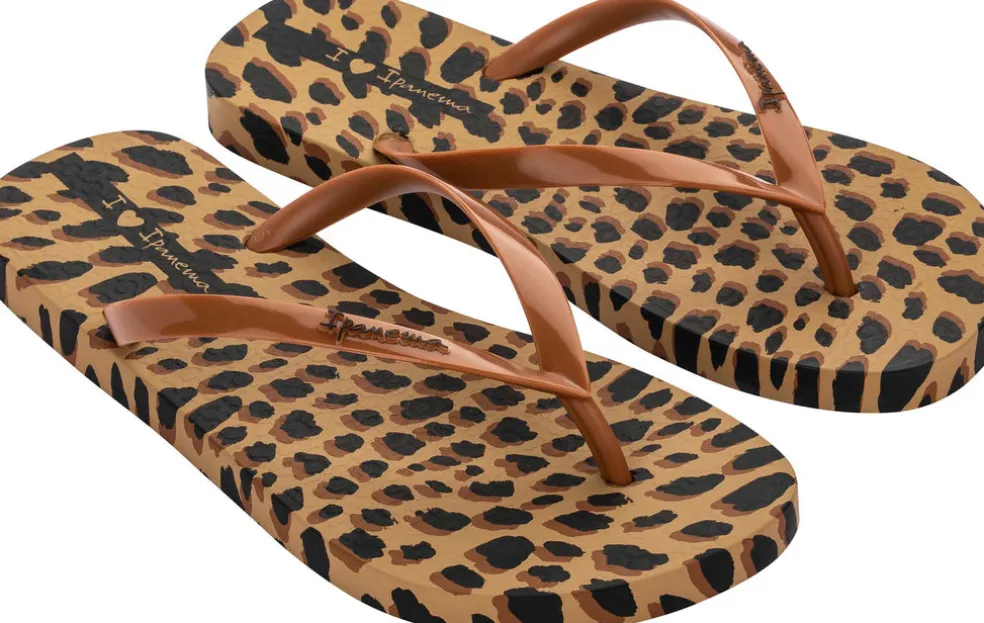 Animale Print slippers