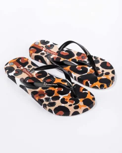 Animale Print slippers