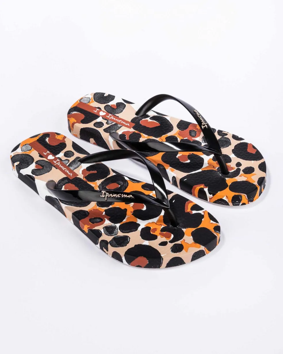 Animale Print slippers