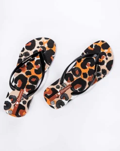 Animale Print slippers