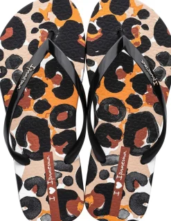 Animale Print slippers