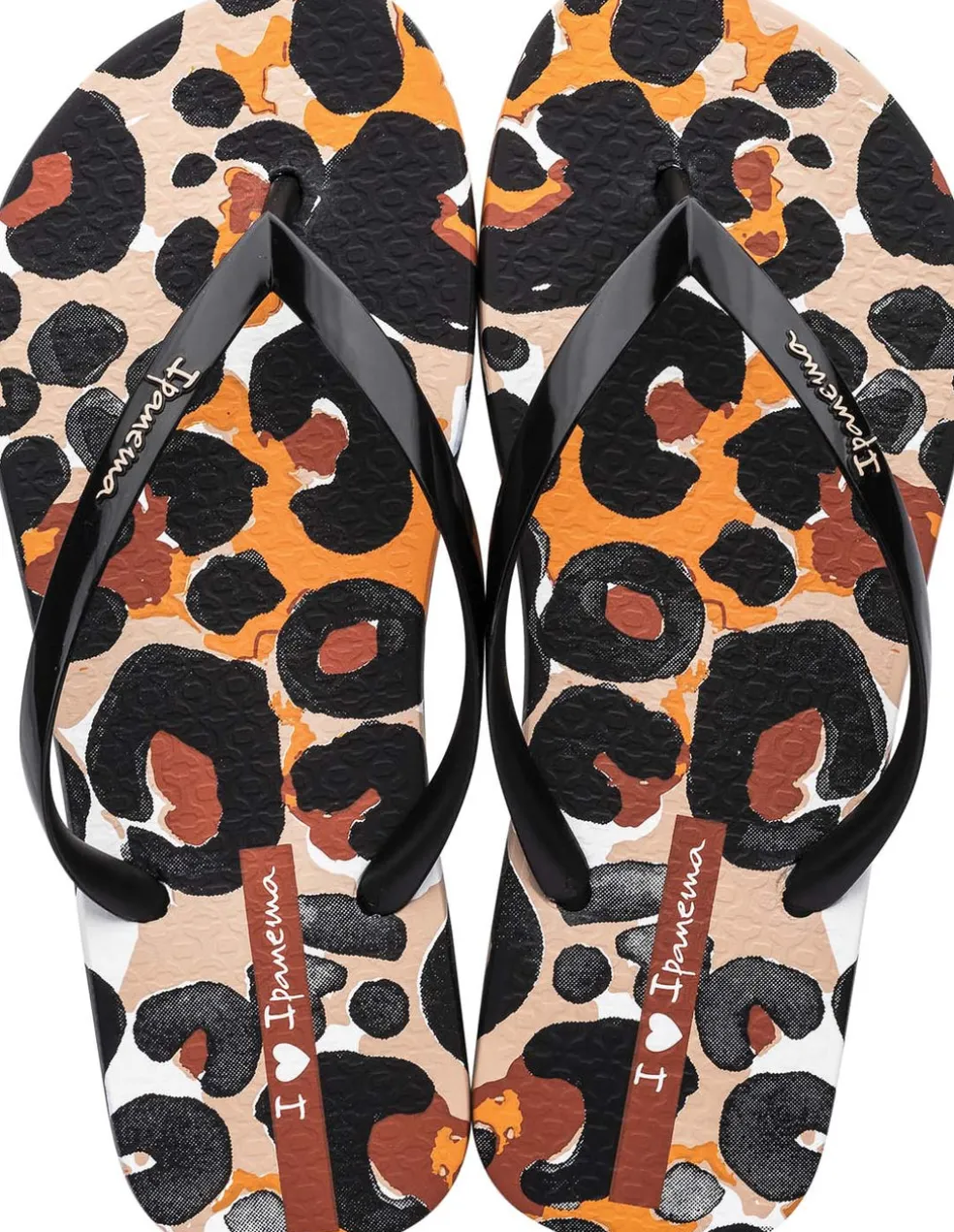 Animale Print slippers