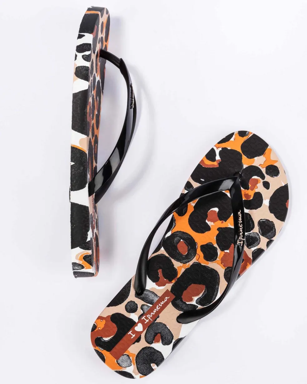 Animale Print slippers