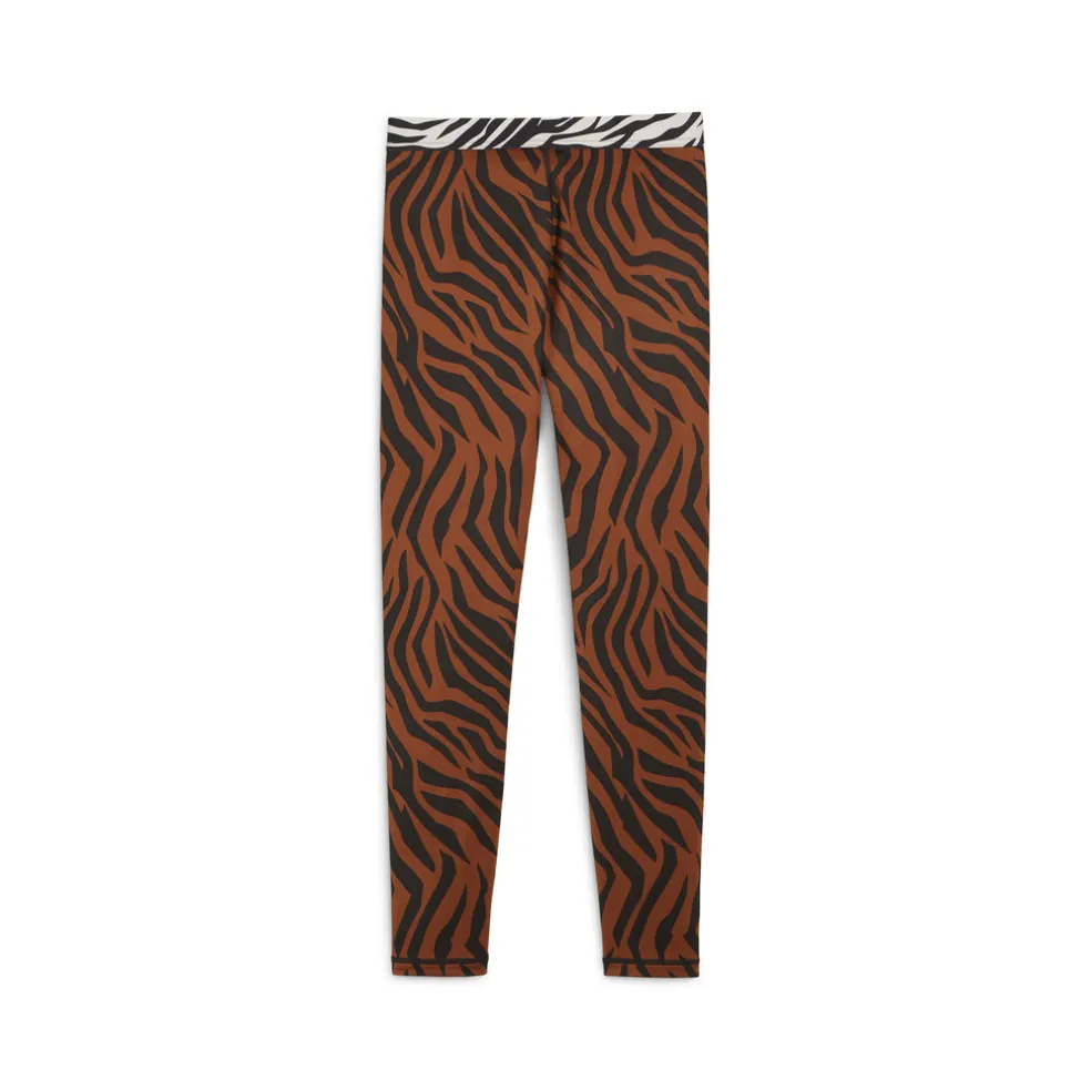 Animal Remix Hw 7/8 legging