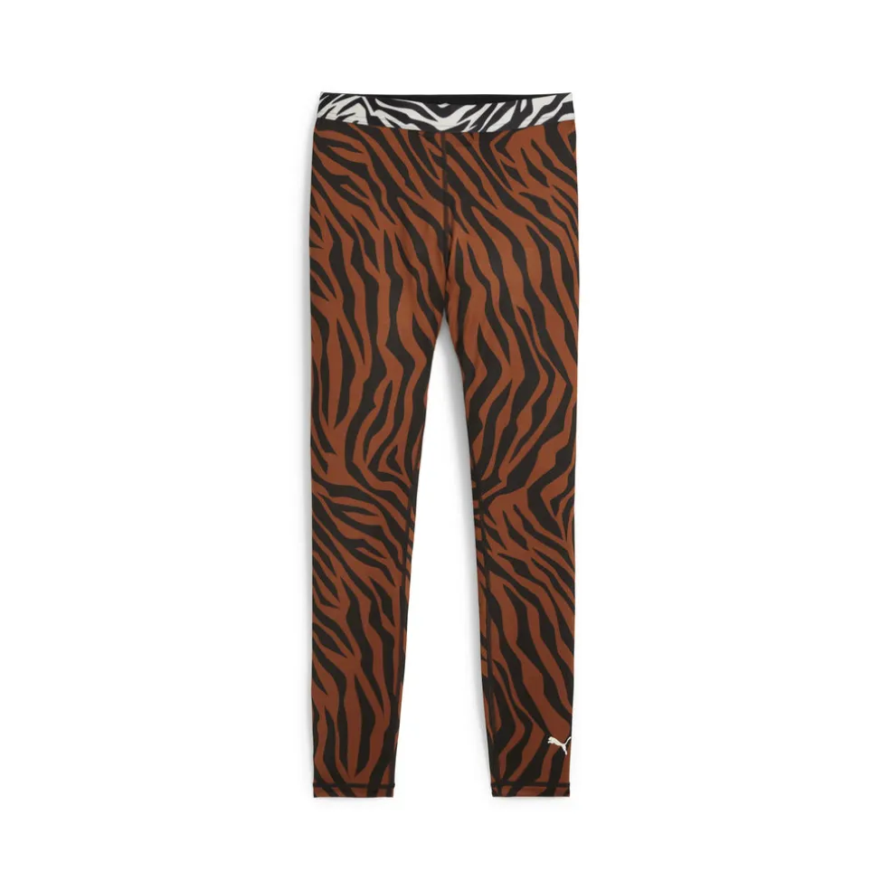 Animal Remix Hw 7/8 legging