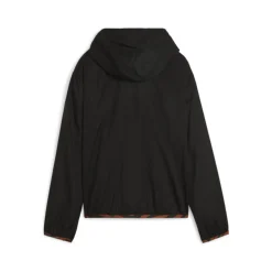 Animal Remix Woven Full Zip hoodie