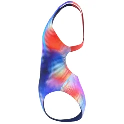 A/O PRINT LEADERBACK 1PC