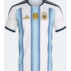 Argentinië 26 Thuisshirt