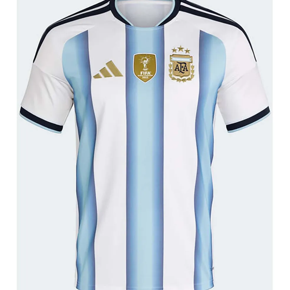 Argentinië 26 Thuisshirt